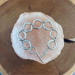 Sterling Silver Bracelet 925